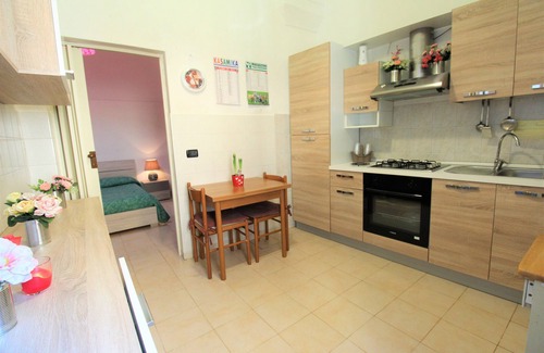Presicce Apartamento | Air-conditioned two-room apartment in historic center