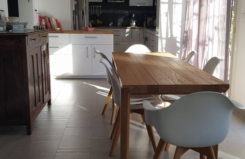 Pelissanne Villa | Air-conditioned villa with swimming pool in the heart of Provence