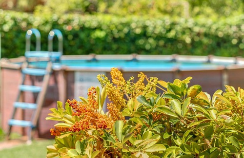 Puerto de Soller Villa | Villa con aire acondicionado cerca de la playa con piscina, Wi-Fi;