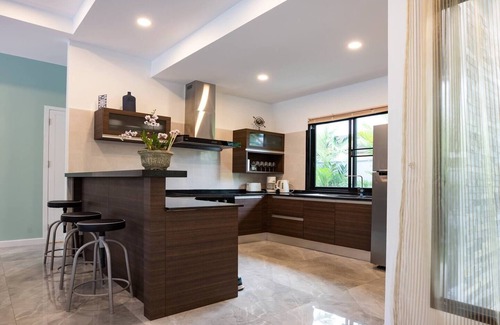 Rawai Villa | Air-conditioned Villa with Pool Near Rawai Beach