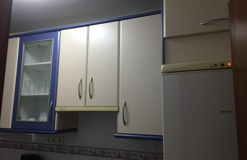 Distrito Sur Apartamento | Aire acondicionado, Wifi, cerca de Mezquita Catedral