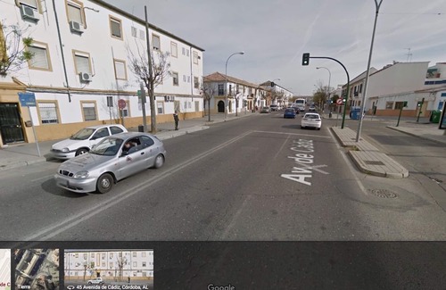 Distrito Sur Apartamento | Aire acondicionado, Wifi, cerca de Mezquita Catedral
