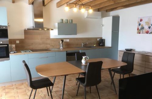 Saint-Loubouer Apartamento | air de campagne