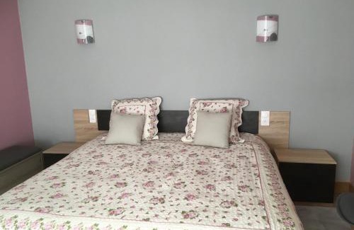 Saint-Loubouer Apartamento | air de campagne