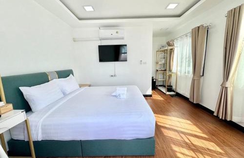 Nikhom Phatthana Cama Y Desayuno | Air diamond resort