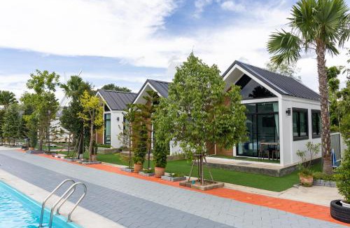Nikhom Phatthana Cama Y Desayuno | Air diamond resort
