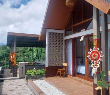 Wanagiri Cama Y Desayuno | Air ilir Grand Villa