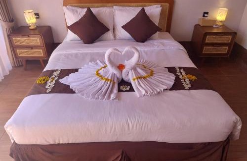 Wanagiri Cama Y Desayuno | Air ilir Grand Villa