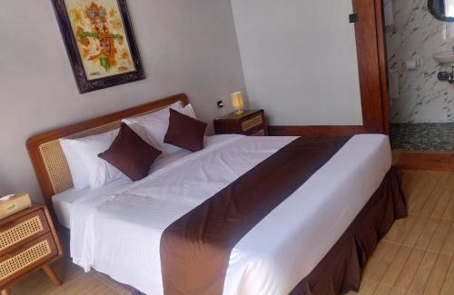 Wanagiri Cama Y Desayuno | Air ilir Grand Villa