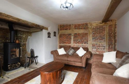 Waterlooville Casa | Air Maison - Newlands Farm Grade II Listed Georgian Farmhouse