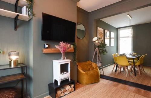 Southsea Casa | Air Maison - Relaxing 3 Bedroom Apartment