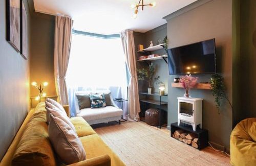 Southsea Casa | Air Maison - Relaxing 3 Bedroom Apartment