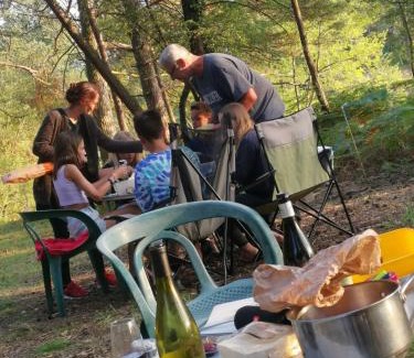 Saint-Privat Otro | air naturel de camping moulin de malesse