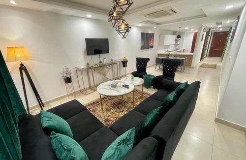 Lahore Apartamento | Air Reside Residency Apartment