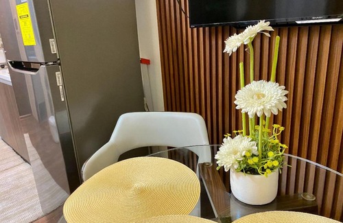 San Antonio Apartamento | Air Residence T1 Amazing Makati Luxury Condo 66 sq m 300Mbps Fast