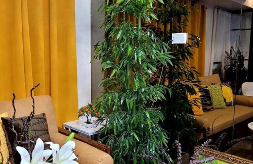 San Antonio Apartamento | Air Residence T1 Amazing Makati Luxury Condo 66 sq m 300Mbps Fast