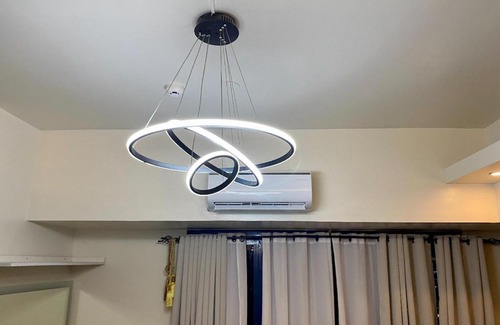 San Antonio Apartamento | Air Residence T1 Amazing Makati Luxury Condo 66 sq m 300Mbps Fast