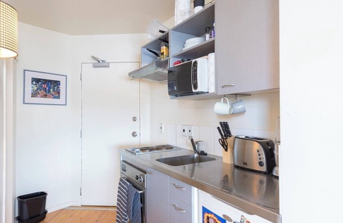 Newton Apartamento | Air Scotia Tower Apartment Over the Myers Park