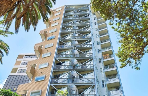 Newton Apartamento | Air Scotia Tower Apartment Over the Myers Park