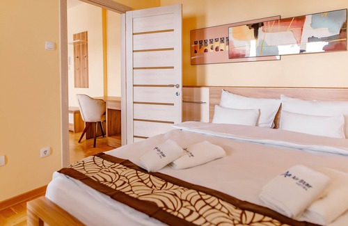 Belgrade Hotel | Air Star Hotel