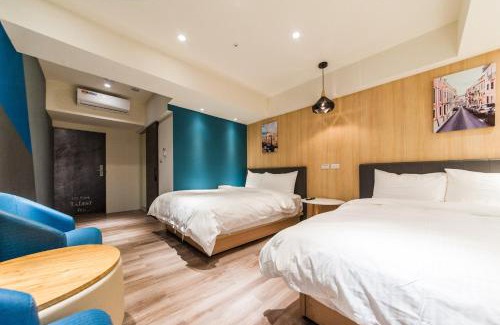 Luodong Hotel | Air Travel inn