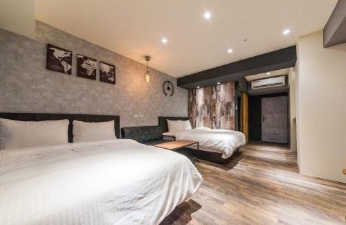 Luodong Hotel | Air Travel inn