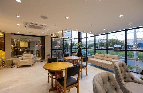 Coracao de Jesus Hotel | Aira Hotel