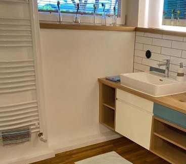 Furstenried-West Apartamento | AirB33 Apartment Munich privat with little terrace