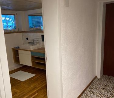 Furstenried-West Apartamento | AirB33 Apartment Munich privat with little terrace