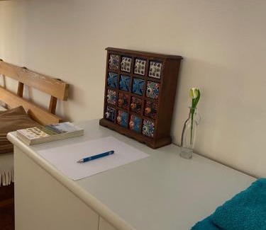 Furstenried-West Apartamento | AirB33 Apartment Munich privat with little terrace
