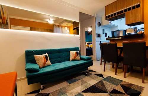 Gavea Apartamento | Airbnb Mimo { Uberlândia Shopping } O Mais Novo e Completo Zona Sul Uberlândia
