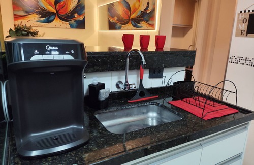 Gavea Apartamento | Airbnb Mimo { Uberlândia Shopping } O Mais Novo e Completo Zona Sul Uberlândia