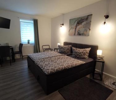 Niedere Borde Casa | Airbnb, moderne, ruhige und helle Doppelzimmer, nähe Magdeburg, A14 & A2