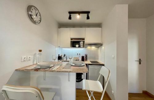 Minimes - Barriere de Paris Apartamento | Airbus by Yumē