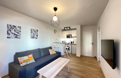 Minimes - Barriere de Paris Apartamento | Airbus by Yumē