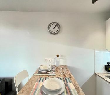 Minimes - Barriere de Paris Apartamento | Airbus by Yumē