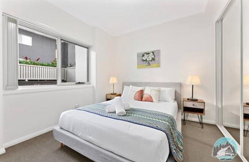 Wentworthville Apartamento | Aircabin - Wentworthville - 2 Beds Apt Free Park