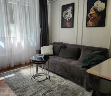 Novi Beograd Apartamento | AirCity Apartment