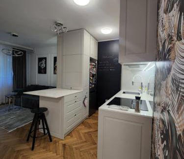 Novi Beograd Apartamento | AirCity Apartment