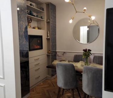 Novi Beograd Apartamento | AirCity Apartment