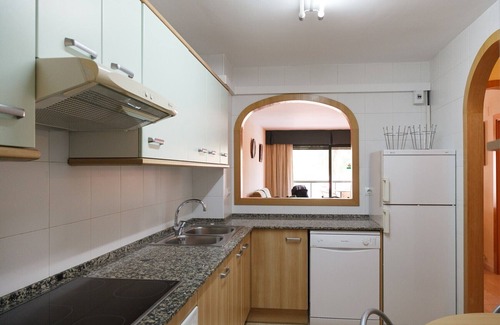 L'Hospitalet de l'Infant Apartamento | Apartamento Complejo Familiar 1ª Linea Playa · UHC COSTA LINDA