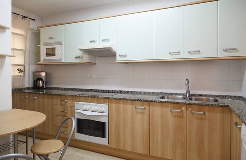 L'Hospitalet de l'Infant Apartamento | Apartamento Complejo Familiar 1ª Linea Playa · UHC COSTA LINDA
