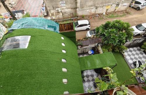 Zirakpur Casa | Aircraft themed unique stay with pool