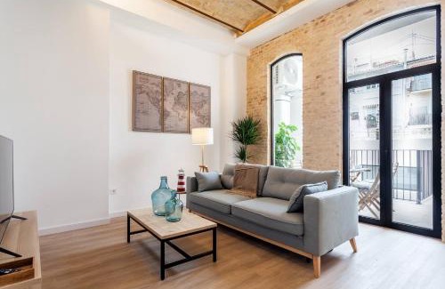 Ruzafa Apartamento | AIRE Holidays Valencia