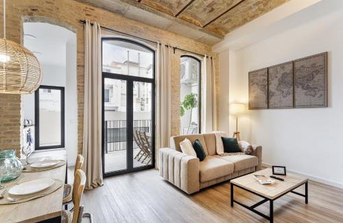 Ruzafa Apartamento | AIRE Holidays Valencia
