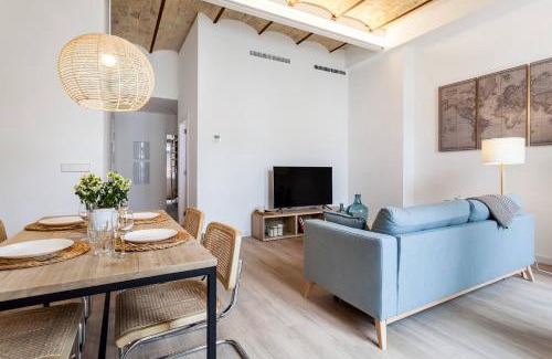 Ruzafa Apartamento | AIRE Holidays Valencia