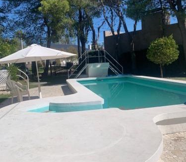 Bahia Blanca Casa | Aire ju