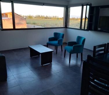 San Rafael Apartamento | AIRE MALBEC - Complejo de departamentos