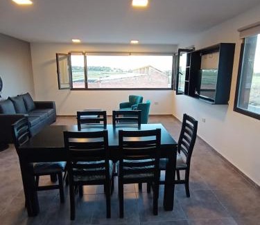 San Rafael Apartamento | AIRE MALBEC - Complejo de departamentos