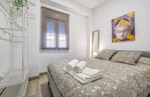 Distrito Noroeste Apartamento | Aires de Azahar & Parking Incluido